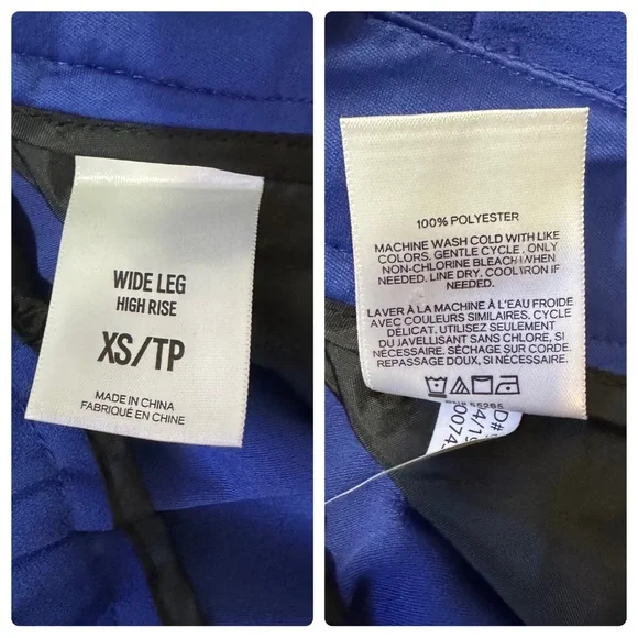 Express Wide Leg Dress Pants - Picture 10 of 15